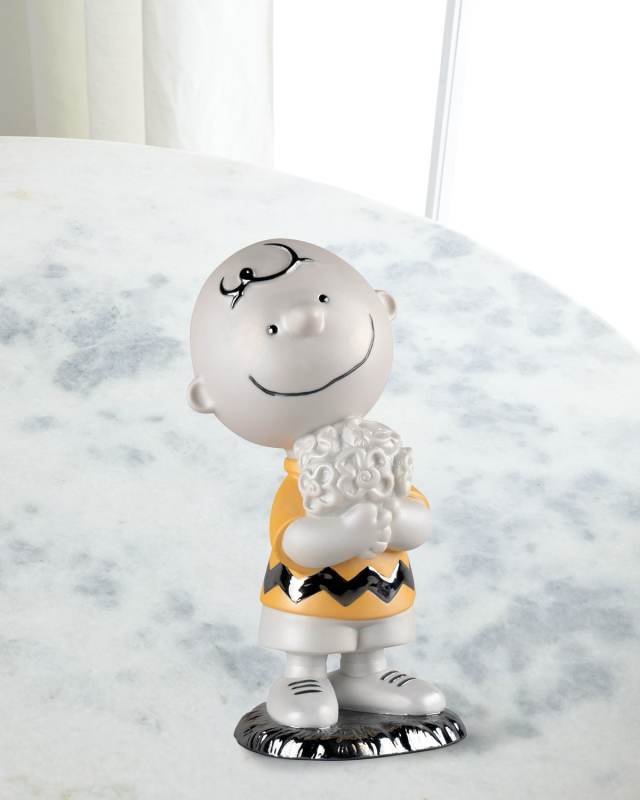Charlie Brown Figurine - Peanuts 70th Anniversary